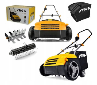 Vertikutátor Stiga 32 cm 1300 W